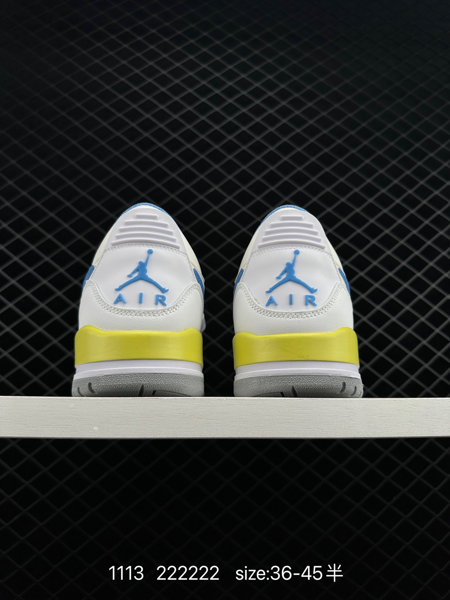 Air Jordan Legacy 312 Low